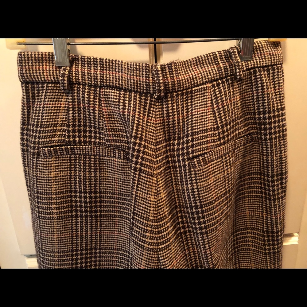 Gap Vintage pants lined- size 6
